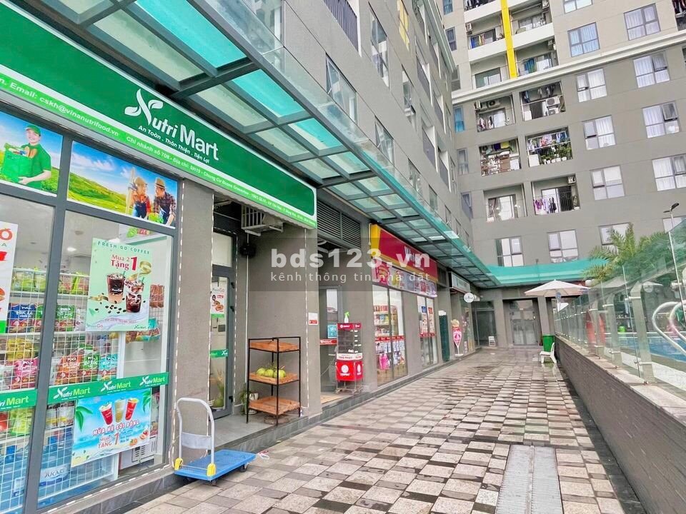 Chính chủ cần bán căn hộ Bcons Green View giá chỉ 1.55tỷ, có sổ hồng
