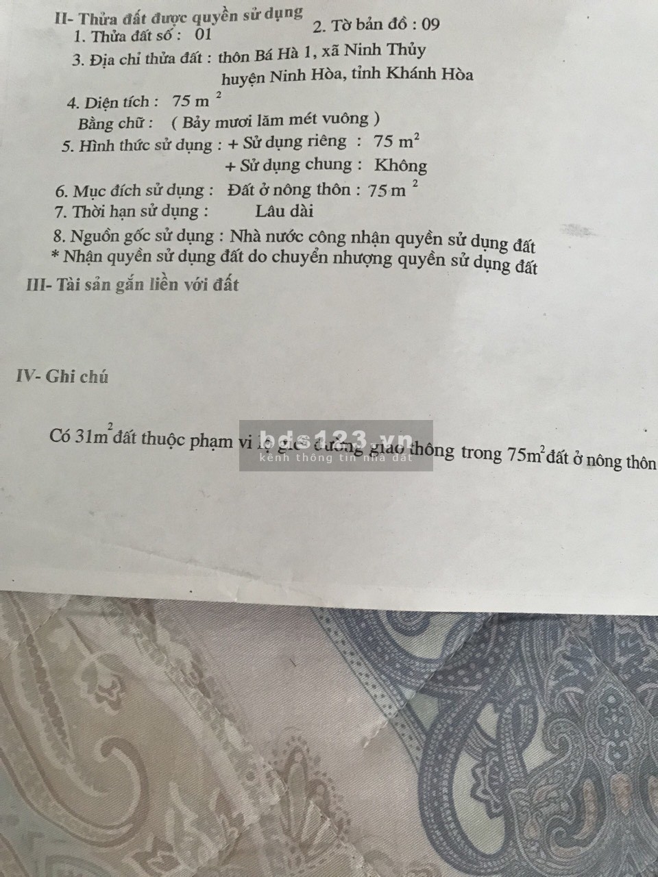 Bán hoặc thuê lâu dài, kinh doanh, mặt tiền khu đông dân cư, gần chợ