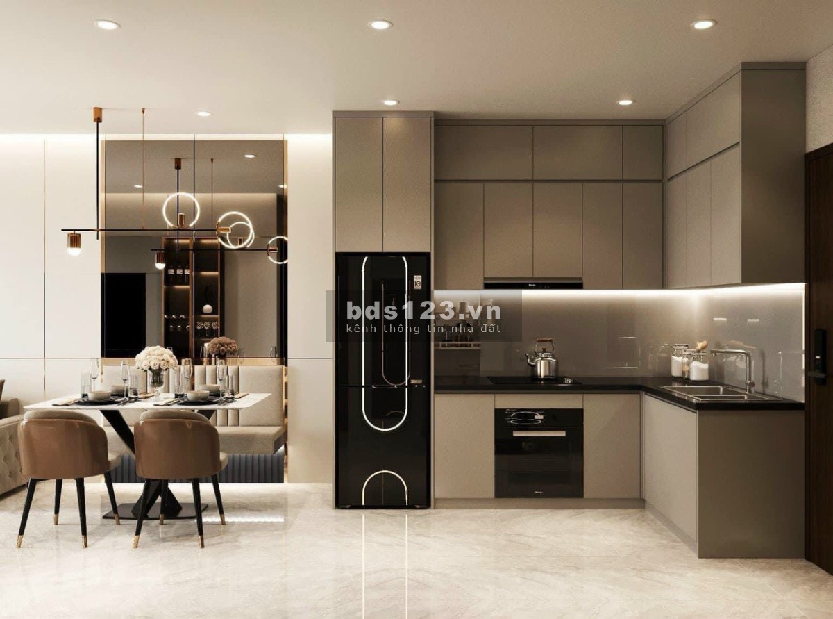 Chỉ 140 triệu sở hữu căn hộ mặt tiền Thống Nhất 32m ngay Làng Đại học Thủ Đức