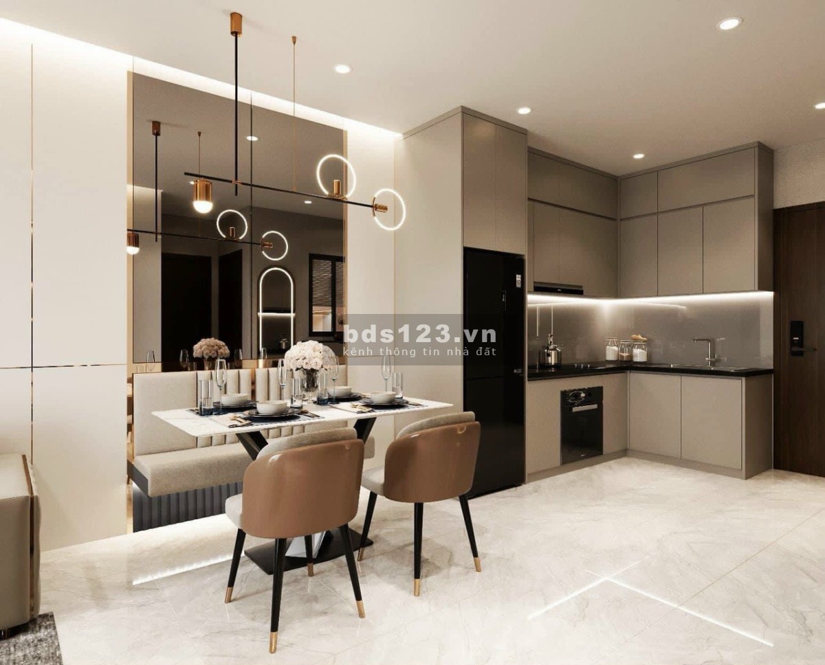 Chỉ 140 triệu sở hữu căn hộ mặt tiền Thống Nhất 32m ngay Làng Đại học Thủ Đức