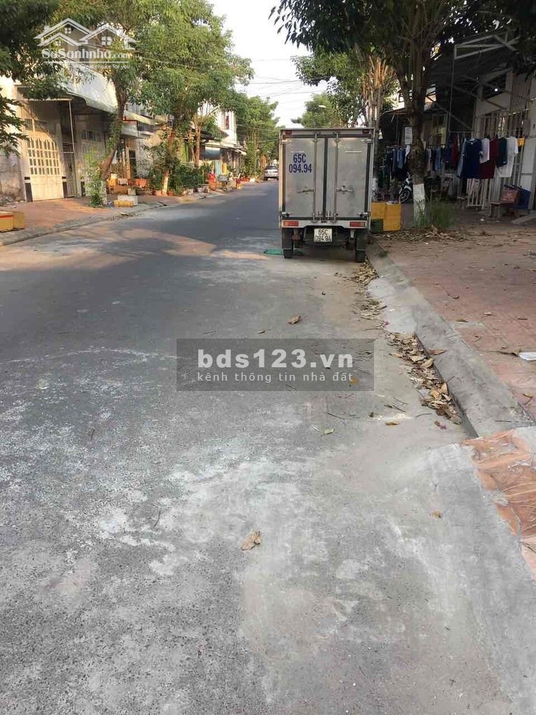 Bán gấp dãy trọ 6 phòng tại KDC Thạnh Mỹ