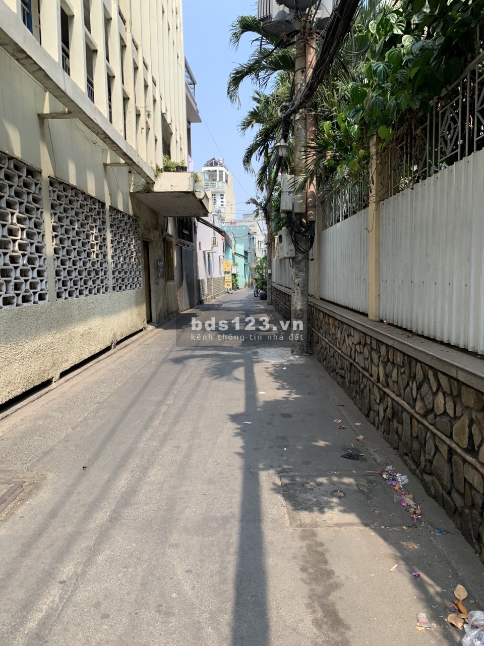 Bán nhà hẻm Bùi Thị Xuân, Tân Bình, diện tích 3.5 x 13, giá 7 tỷ