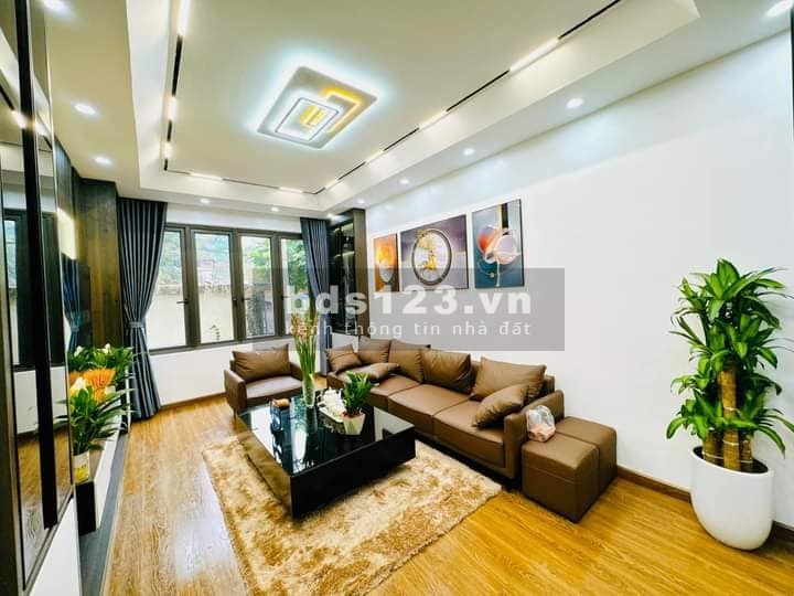 Nhà đẹp kinh doanh Tam Trinh, Hoàng Mai 45m, 4 tầng, mt 3.8m, giá 8.3 tỷ.
