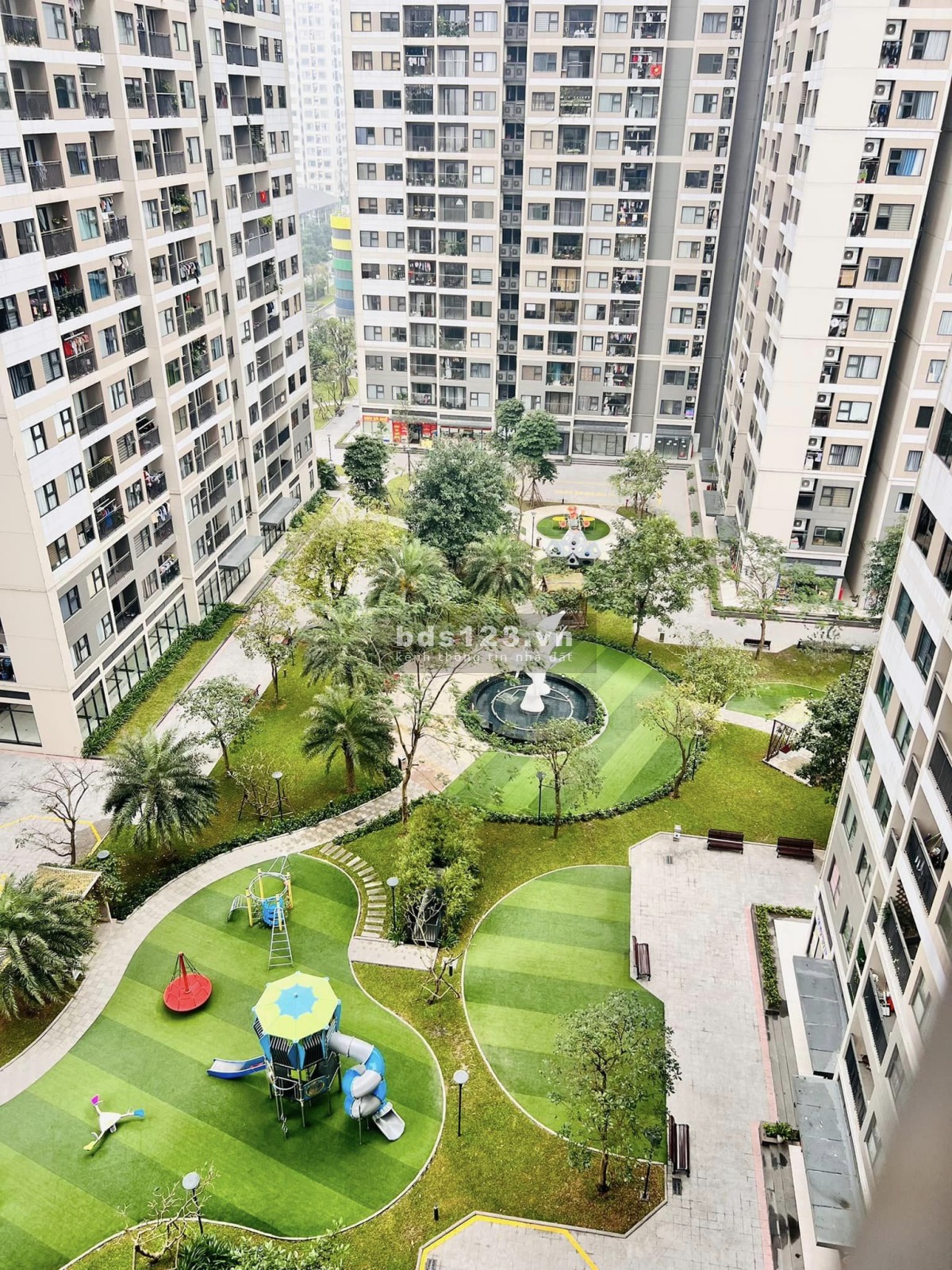 Cần bán nhanh căn góc 3N 2VS đầy đủ nội thất LT giá 2.7 tỷ tại Ocean Park 081 260 2680