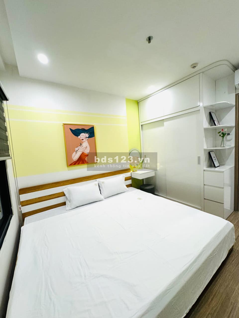 Cần tiền bán nhanh căn 2N 1VS view thoáng giá 2 tỷ 60 triệu tại Ocean Park 081 260 2680