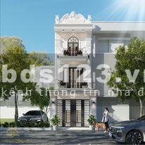 Bán căn nhà 3 tầng Trần Thành Ngọ - Kiến An. Liên hệ : 0901.593.066