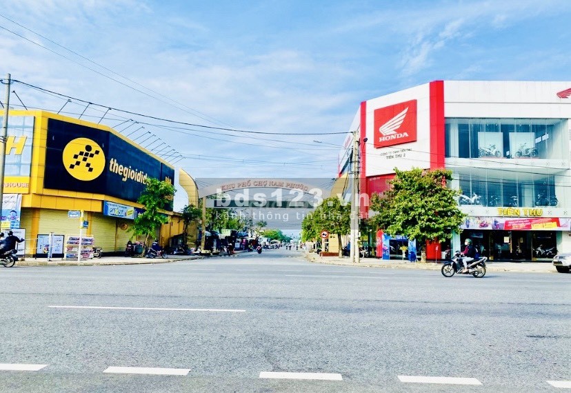 Bán gấp lô mặt tiền view sông cực đẹp mặt tiền sát QL1A/Bao thuế phí
