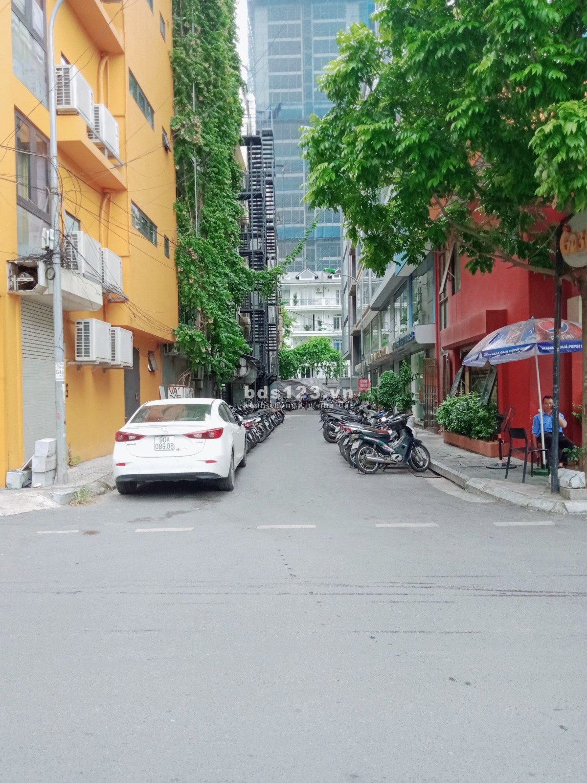 Cho thuê văn phòng trung tâm quận Thanh Xuân, ngã tư Lê Văn Lương x Nguyễn Tuân
