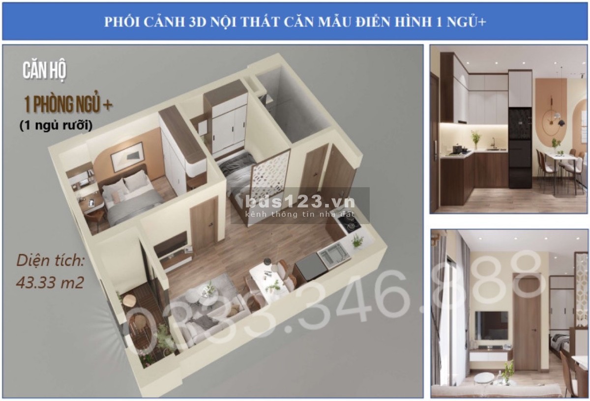 Chung cư hot nhất Bắc Ninh hiện tại - Grand home Yên Phong