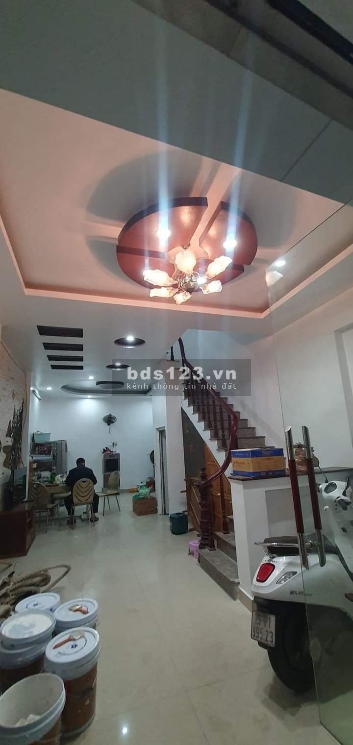 Bán nhà Dương Khuê 48,2m² vị trí đỉnh, hiếm nhà bán, 3 bước ra phố
