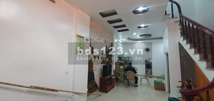Bán nhà Dương Khuê 48,2m² vị trí đỉnh, hiếm nhà bán, 3 bước ra phố