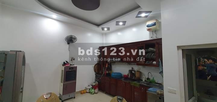 Bán nhà Dương Khuê 48,2m² vị trí đỉnh, hiếm nhà bán, 3 bước ra phố