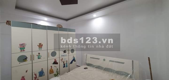 Bán nhà Dương Khuê 48,2m² vị trí đỉnh, hiếm nhà bán, 3 bước ra phố