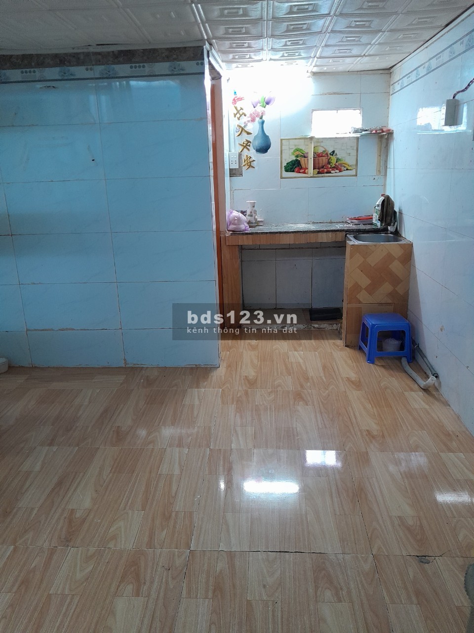 Chính chủ bán nhà trệt ,1 lửng, 1 lầu suốt, có bancon DTSD 36 m, đường TX13, P. Thạnh Xuân, Q.12