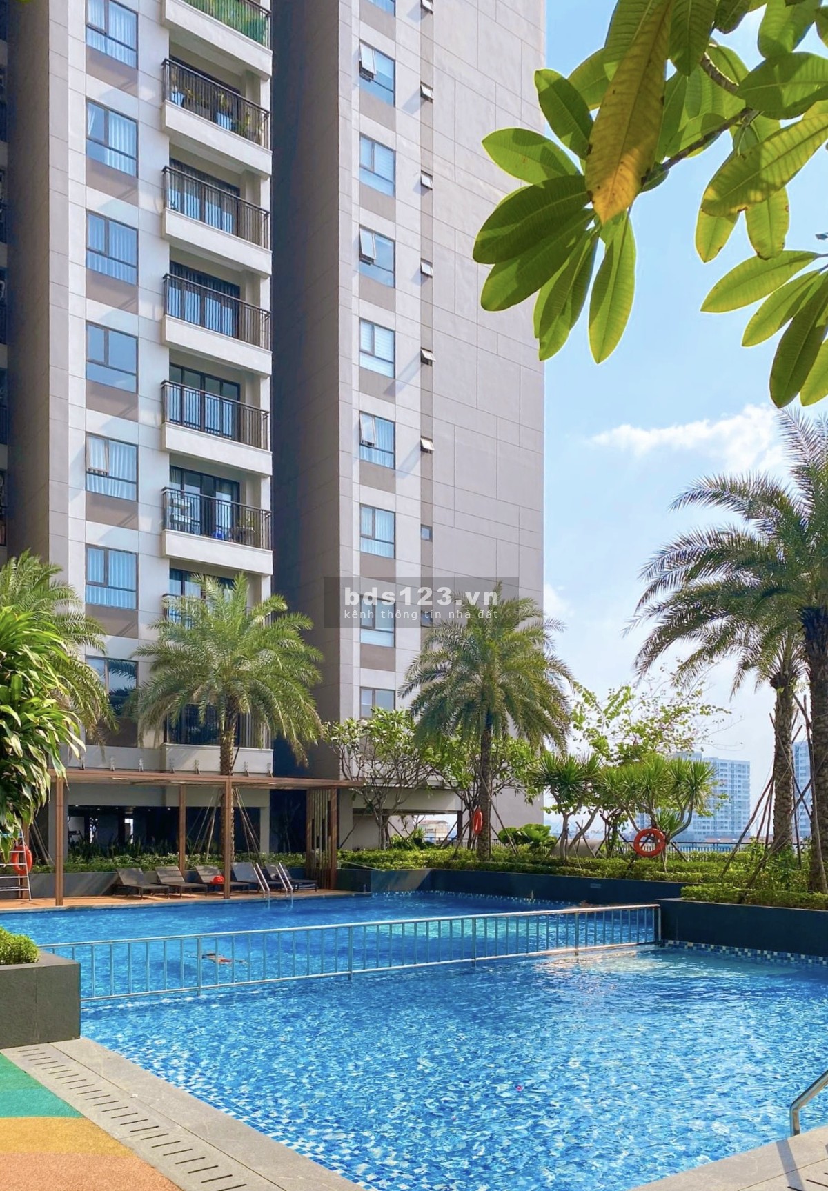 Easyland Opal Boulevard 2PN Tầng Trung Hướng Đông Bắc Hỗ Trợ Vay Bao Thuế Phí