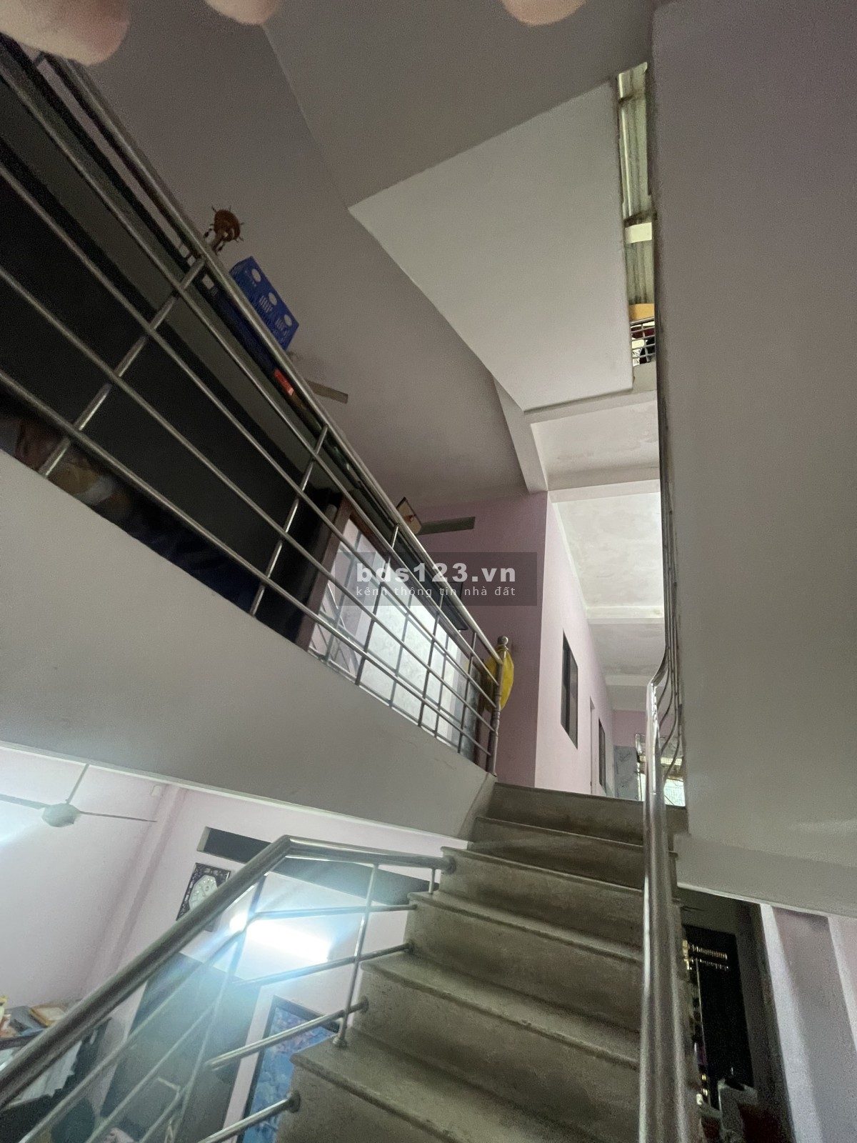 Bán nhà mặt phố mặt tiền ngang 6,6m đường Phan Châu Trinh đất nở Hậu TT Q.Hải Châu