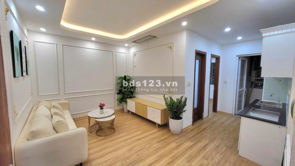 Cần bán Căn hộ DT 54m², 2 Ngủ 2WC để lại toàn bộ nội thất KĐT Kim Văn Kim Lũ.
