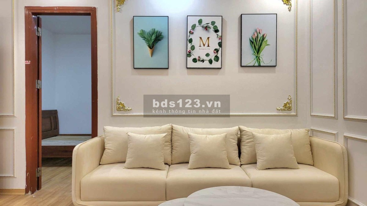 Cần bán Căn hộ DT 54m², 2 Ngủ 2WC để lại toàn bộ nội thất KĐT Kim Văn Kim Lũ.