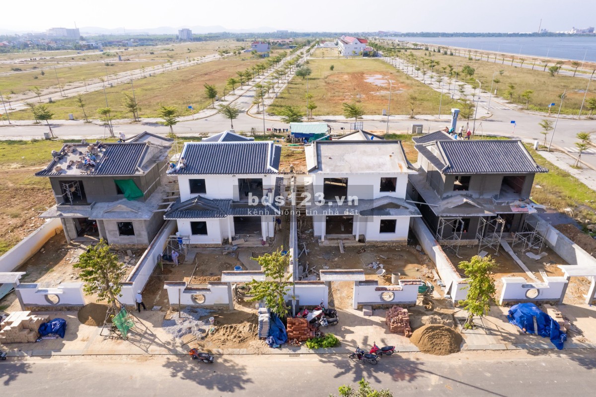 Đất nền vịnh an hoà núi thành quảng nam