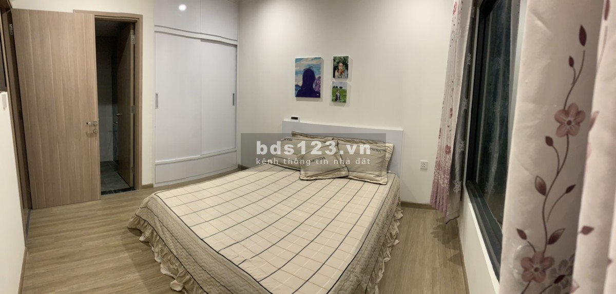 3 phòng ngủ rẻ nhất tòa GS1 Vinhomes Smart City - Full nội thất