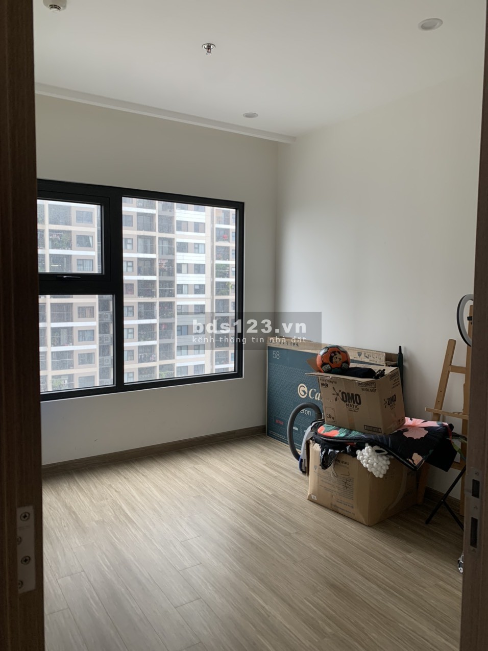 3 phòng ngủ rẻ nhất tòa GS1 Vinhomes Smart City - Full nội thất