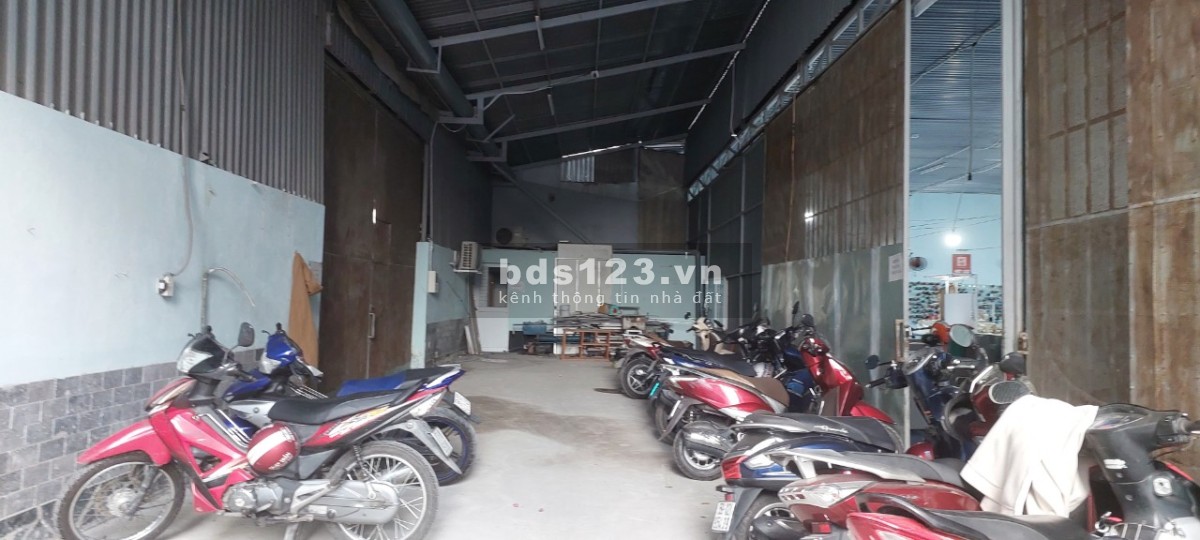 Cho thuê Xưởng May đang hoạt động. Tại P. Phước Long B, Thủ Đức