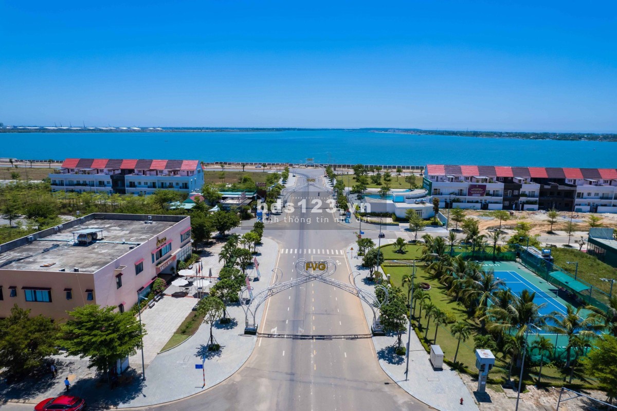 Bán lô đất 156m2 tại Vịnh An Hòa, Núi thành