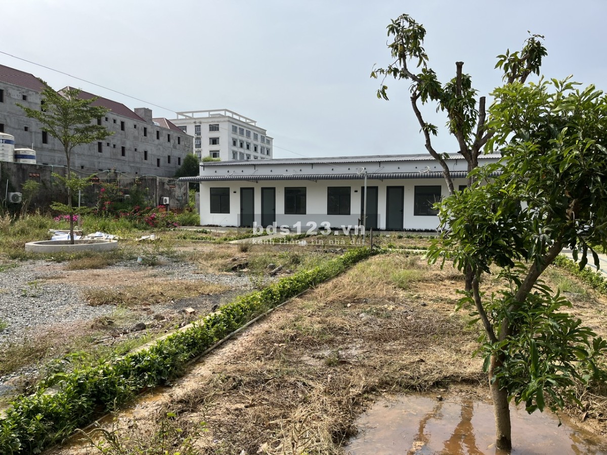 Cho thuê phòng mới xây Hồ Tràm