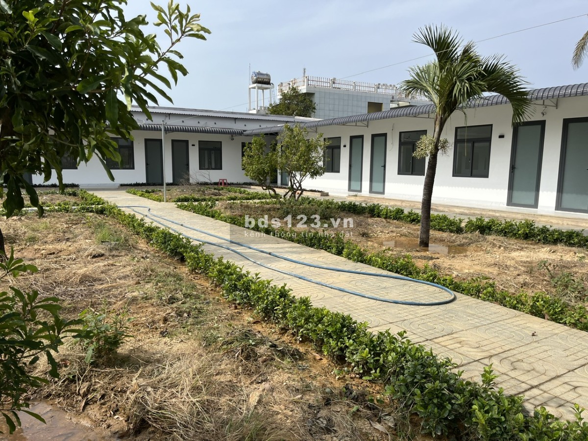 Cho thuê phòng mới xây Hồ Tràm
