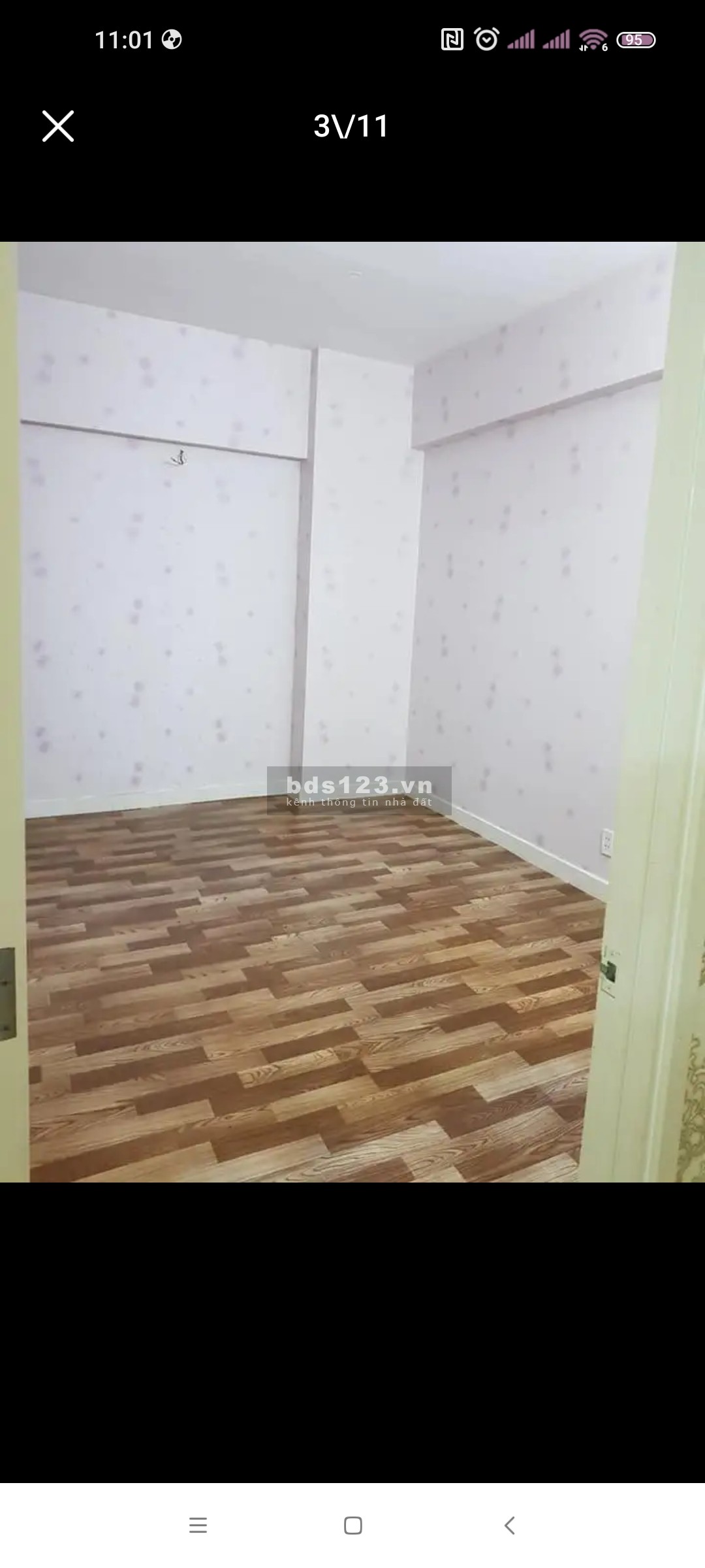 Bán căn hộ chung cư Hưng Ngân - 64m2 - 2PN - 2WC - Đã có Sổ hồng