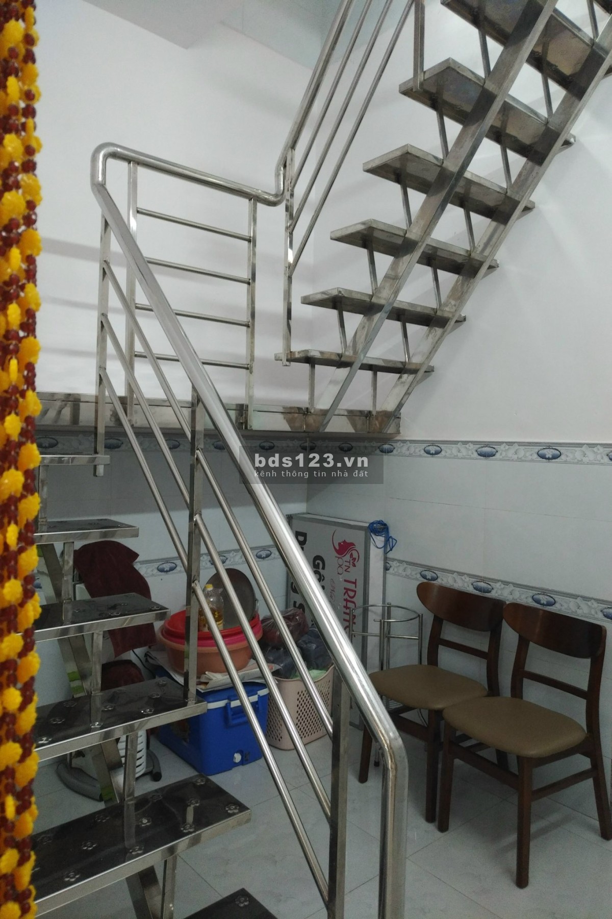 Cho thuê mặt tiền kinh doanh ngay Nguyễn Sơn quận Tân Phú 3,5 x 9, 2 Tầng chỉ 8 triệu