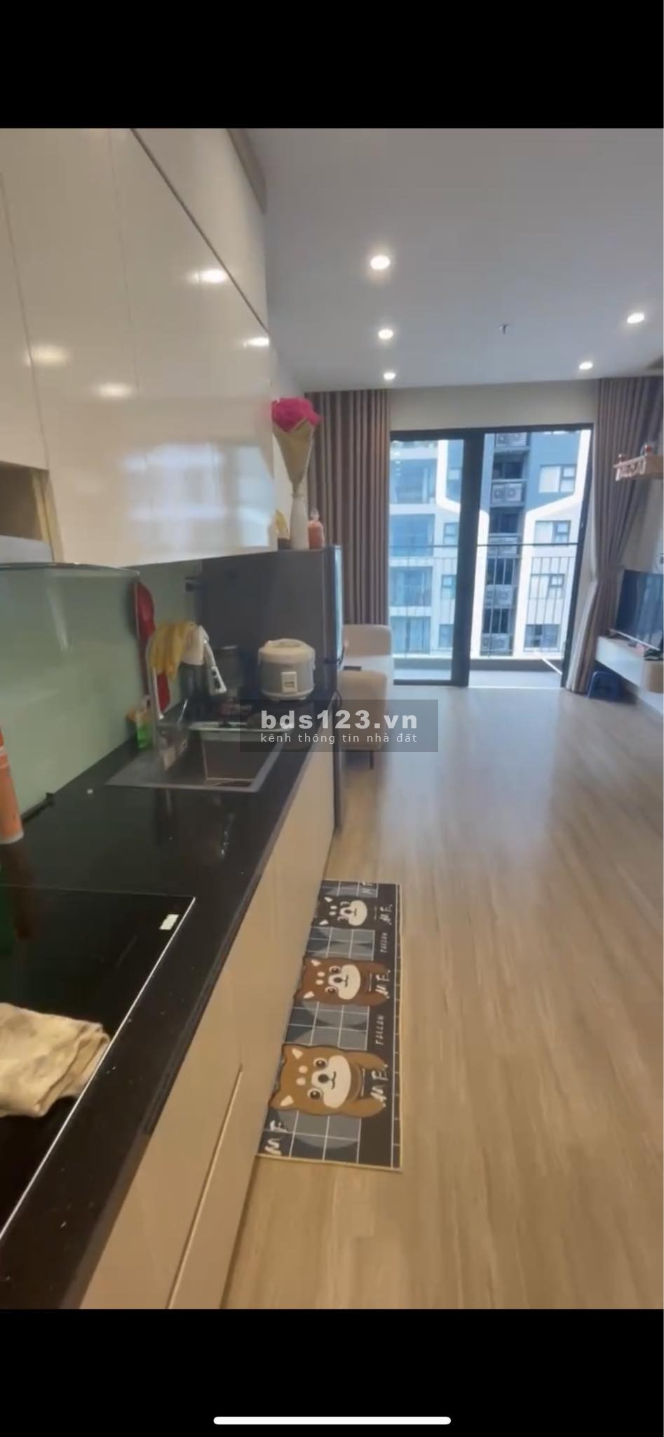 Chính chủ bán căn 2n2vs 54m Sakura 2 tầng hướng đẹp Vinhomes Smart Tây Mỗ