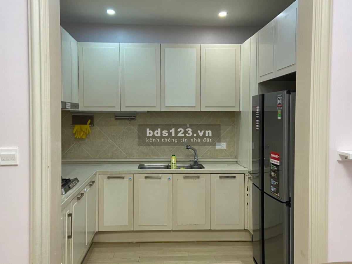 Bán căn hộ 3PN, 134m2 Chung cư C14 Bắc Hà, P. Trung Văn, giá 5,2 tỷ, đủ nội thất. Lh 0903222591