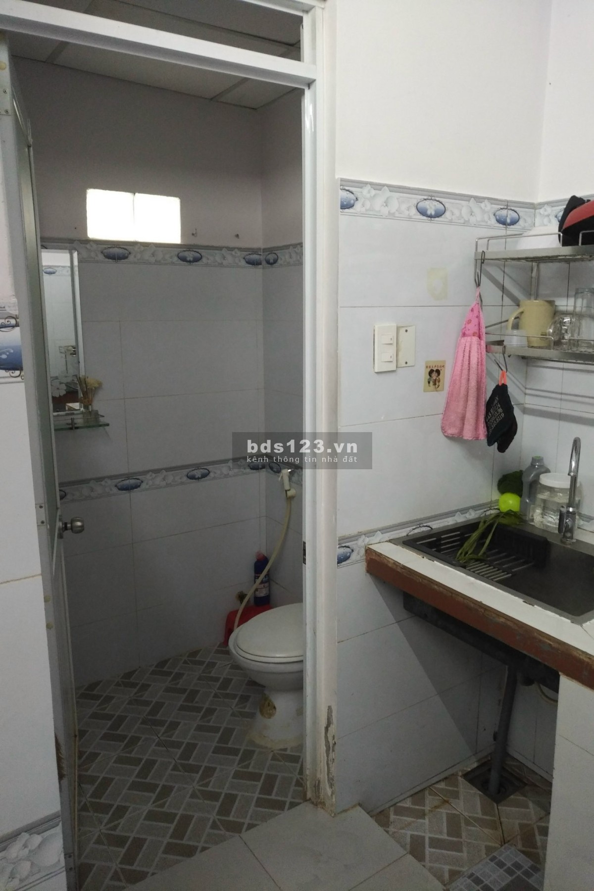 Cho thuê mặt tiền kinh doanh ngay Nguyễn Sơn quận Tân Phú 3,5 x 9, 2 Tầng chỉ 8 triệu
