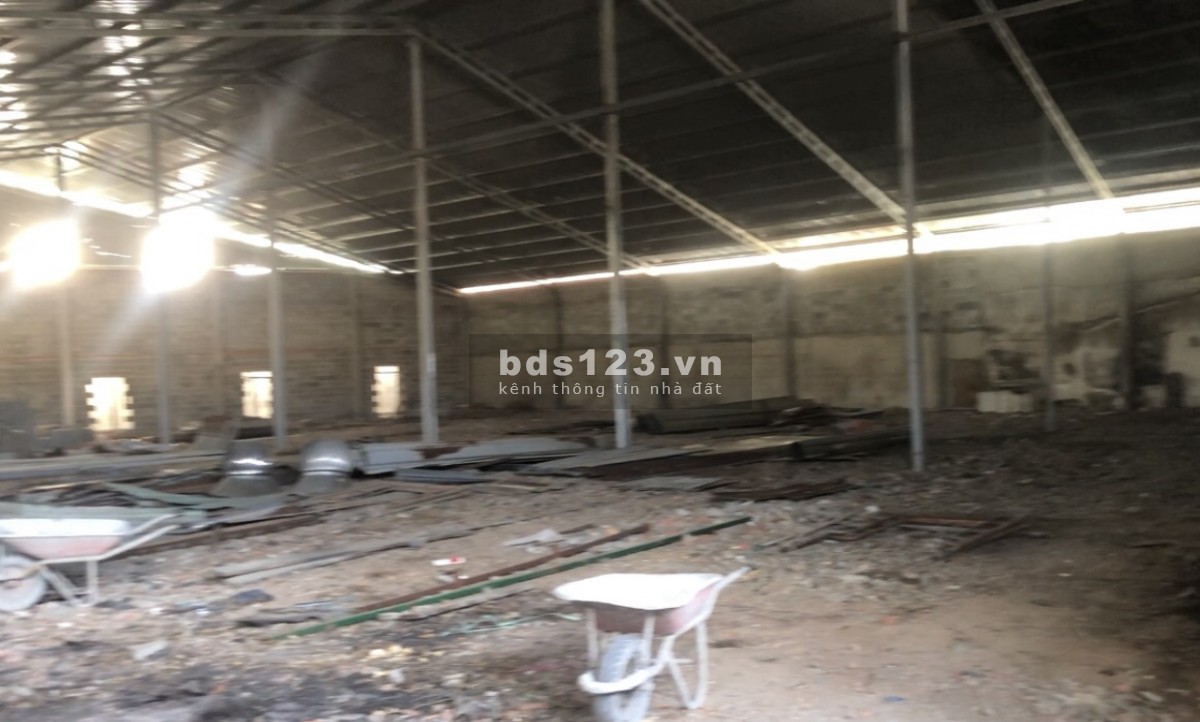 Cho thuê nhà xưởng giá tốt 1000m2, 1500m2 gần Ql1A Apd, Thạnh Xuân Quận 12