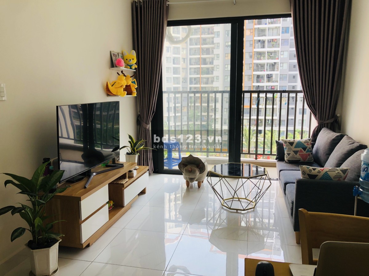 Bán căn hộ Safira Khang Điền căn góc full nội thất bảng giá nhà trống, tầng đẹp, view đẹp.