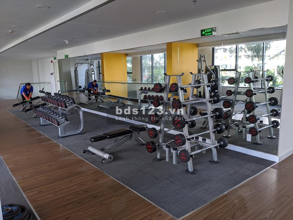 Bán căn hộ Safira Khang Điền căn góc full nội thất bảng giá nhà trống, tầng đẹp, view đẹp.