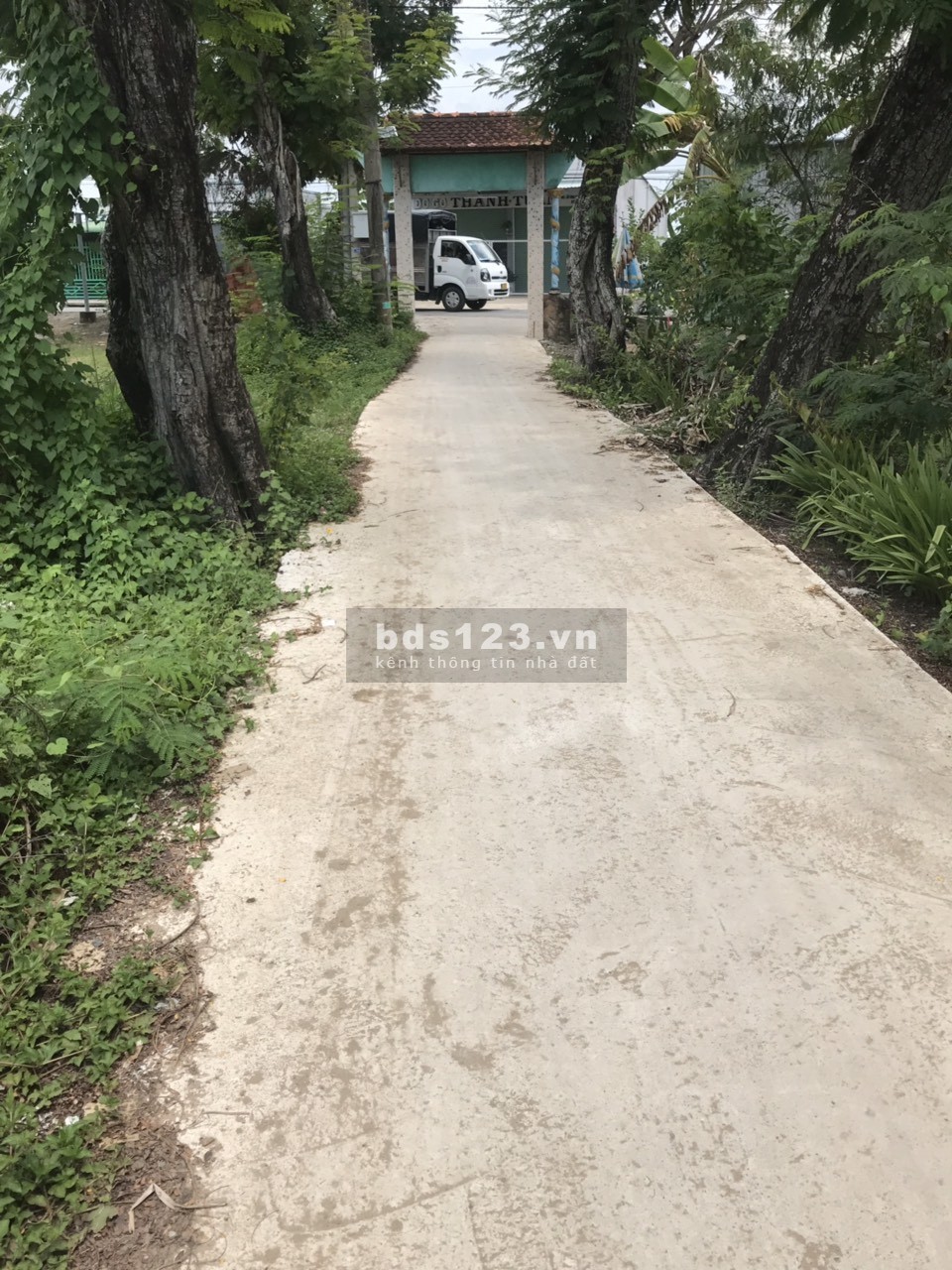 Bán 271m2 đất nền đường tỉnh ĐT873B xã Tân Trung Tp Gò Công Tiền Giang, nở hậu đẹp, sổ riêng 700tr