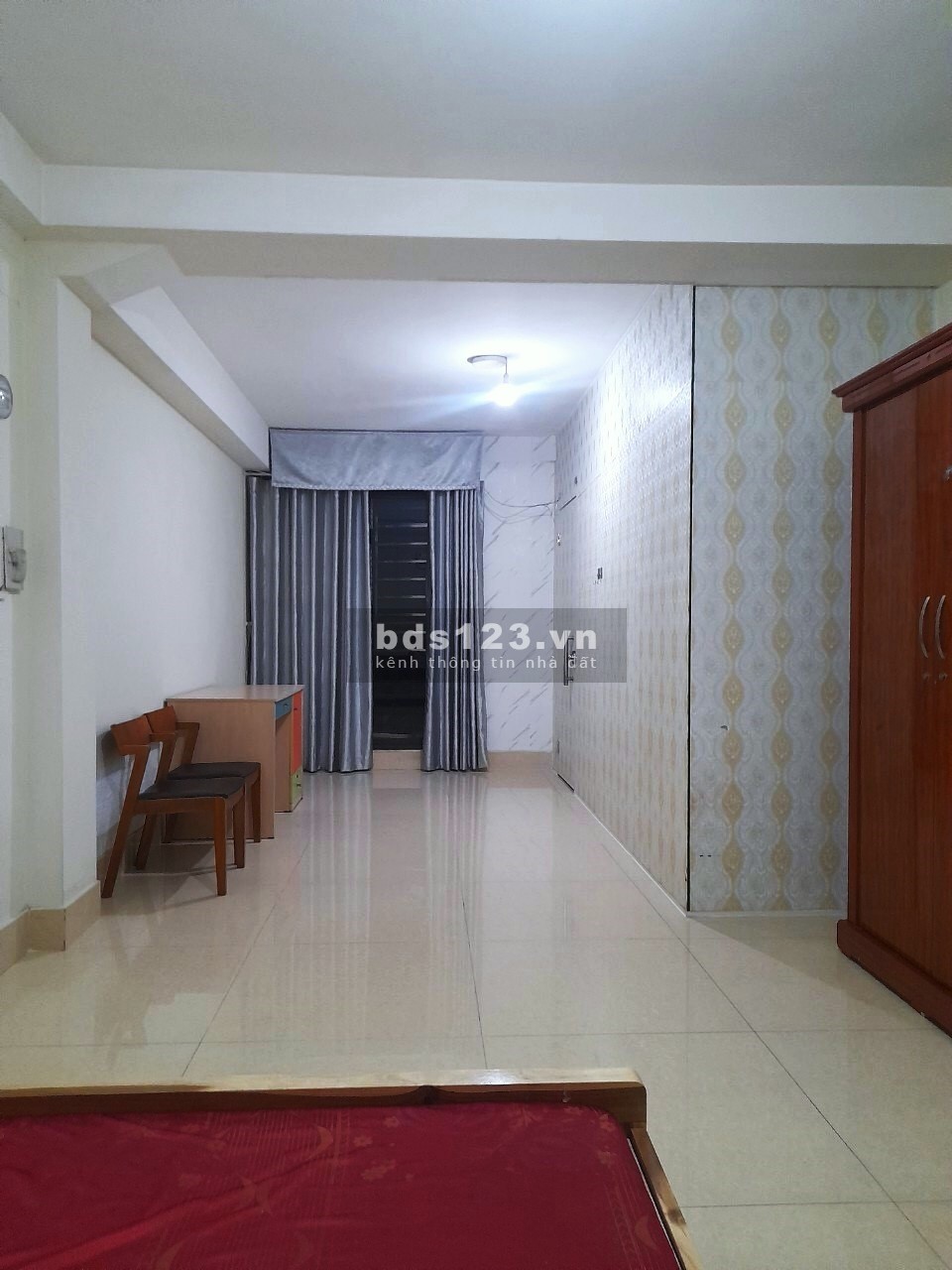 Cho thuê căn hộ 45m2 tại Phan Đăng Lưu, q.Phú Nhuận giá 6tr