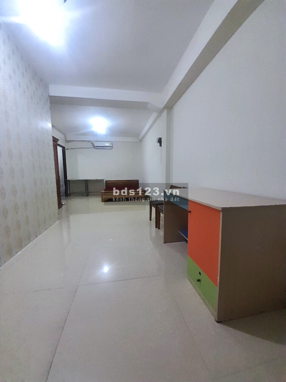 Cho thuê căn hộ 45m2 tại Phan Đăng Lưu, q.Phú Nhuận giá 6tr