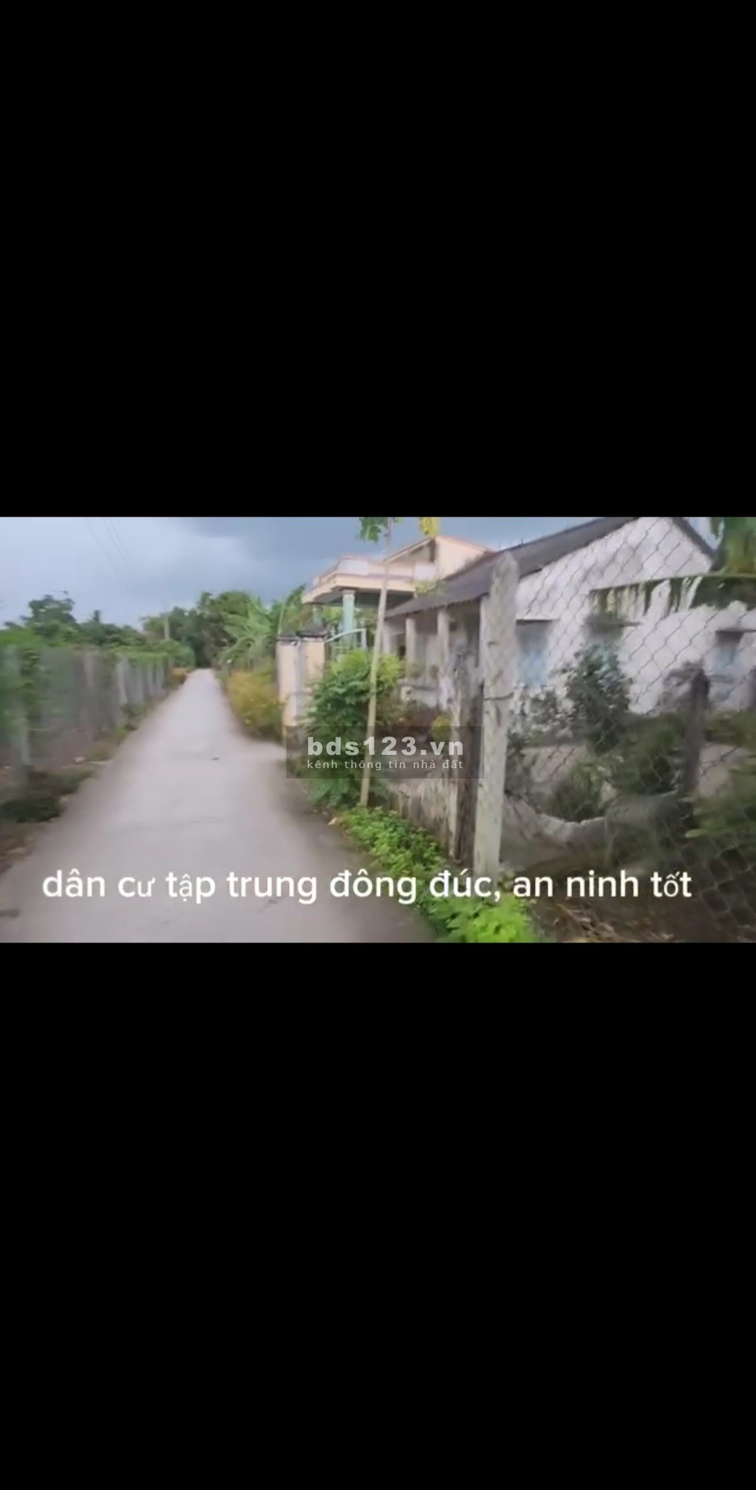 Bán 2.616m2 đất nền tại Gò Công Đông Tiền Giang, tiện phân lô, làm nhà vườn, giá 1,1tr/m2 sổ riêng