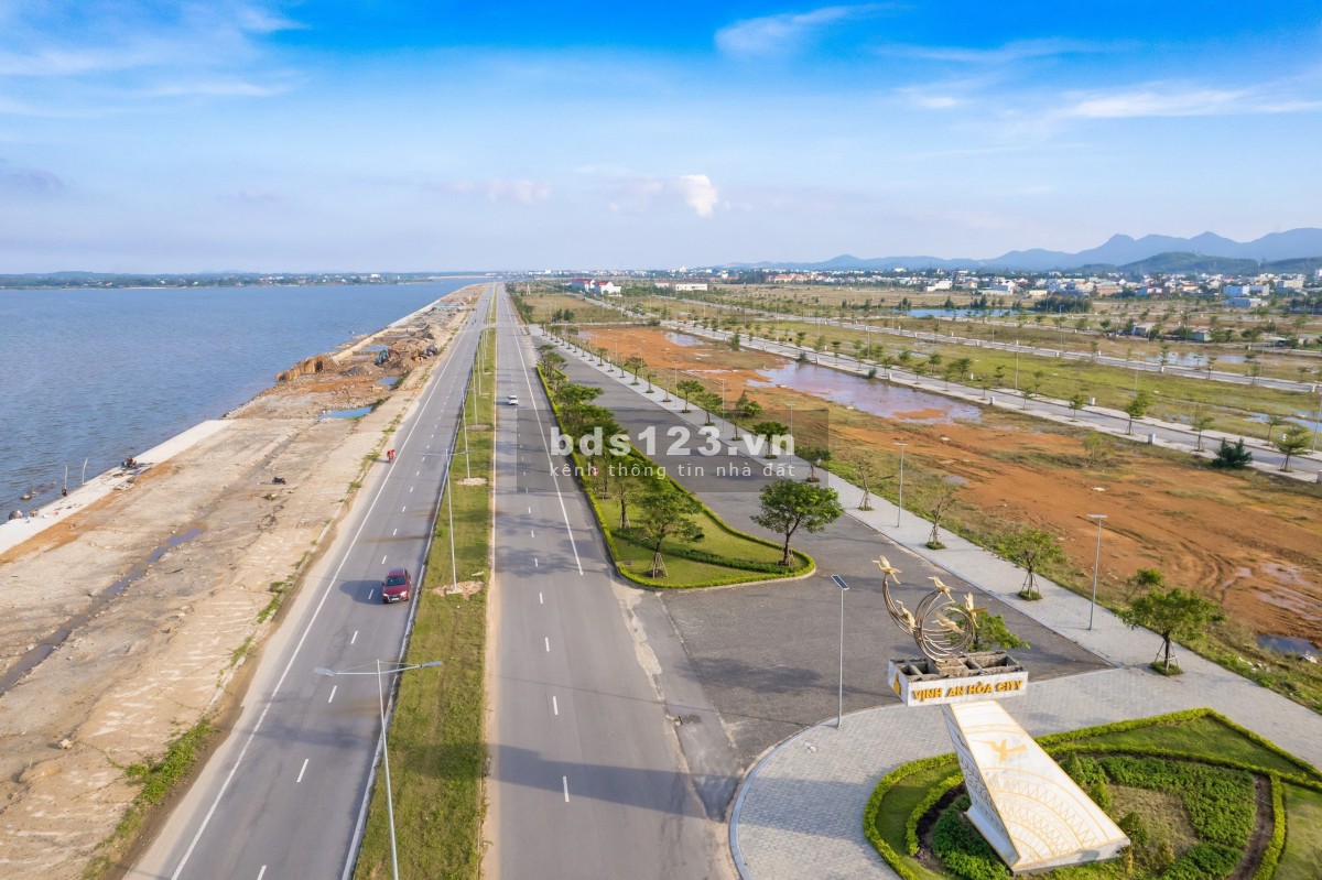 Khu đo thị sinh thái Vịnh An Hòa, Núi Thành, Quảng Nam