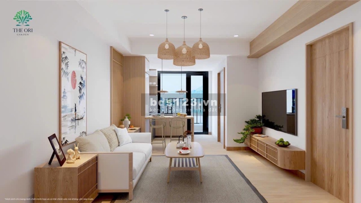 Tư vấn và hỗ trợ làm hồ sơ mua chung cư The Ori Garden Đà Nẵng