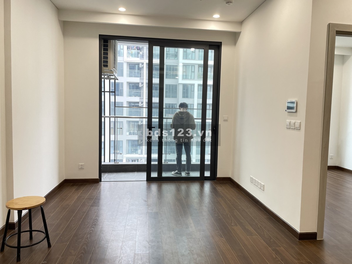 Chính chủ bán căn 1N+ Masteri C 43m2 trả tiến độ, tháng 4 nhận nhà Vinhomes Smart Tây Mỗ