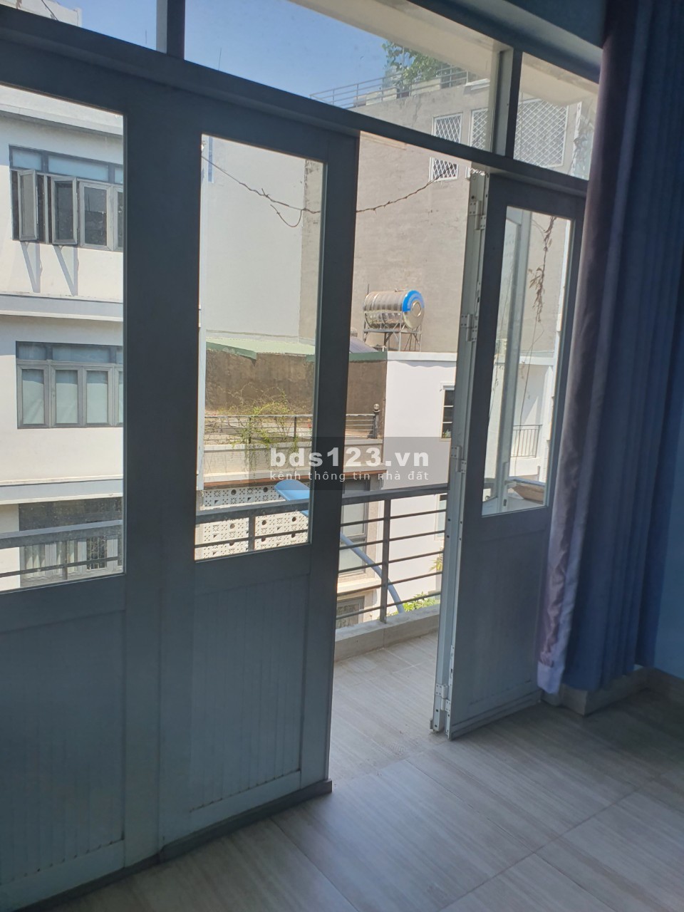 Căn hộ 50m2,rất thoáng mát,trang bị full nọi thất