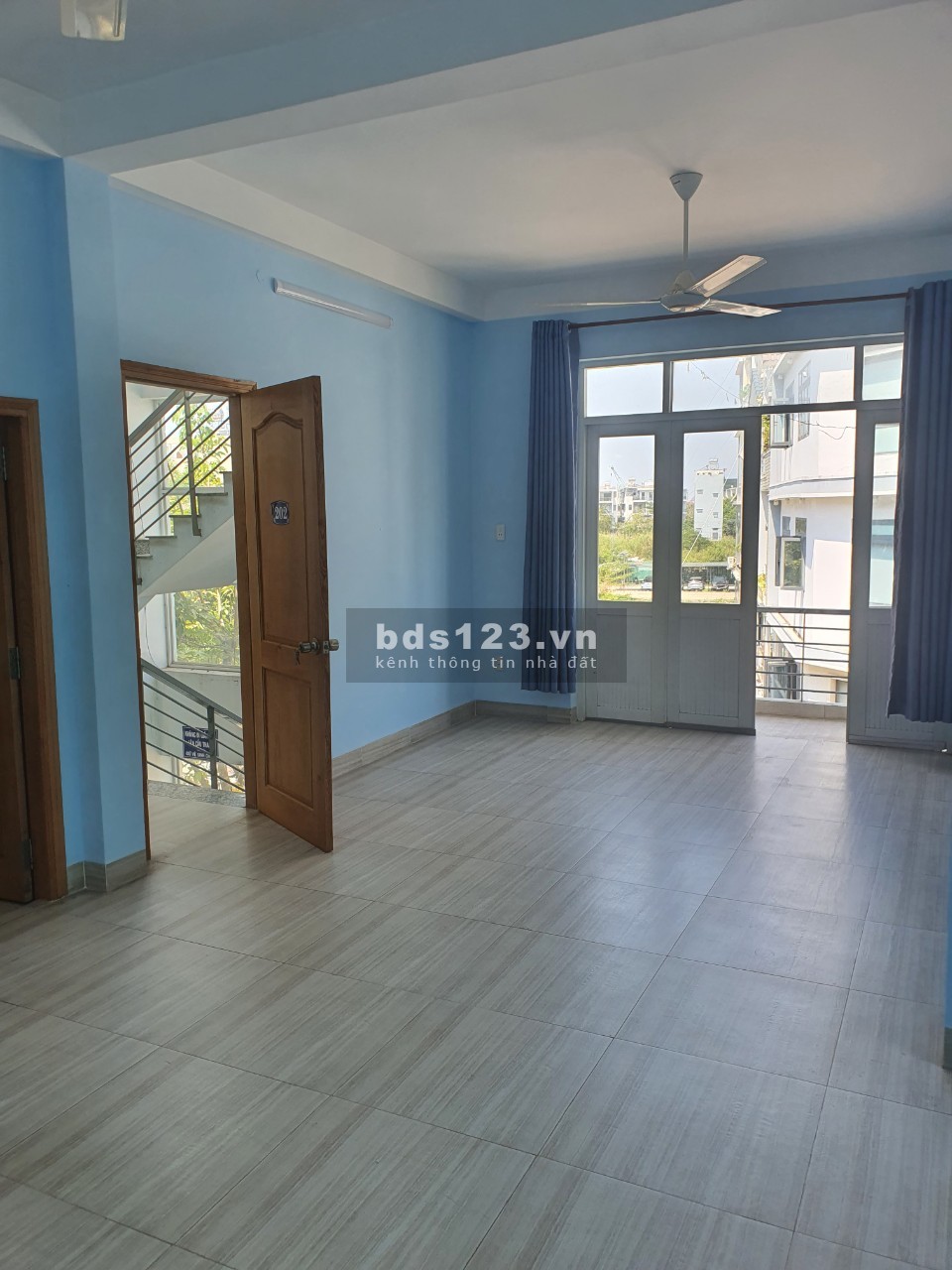 Căn hộ 50m2,rất thoáng mát,trang bị full nọi thất