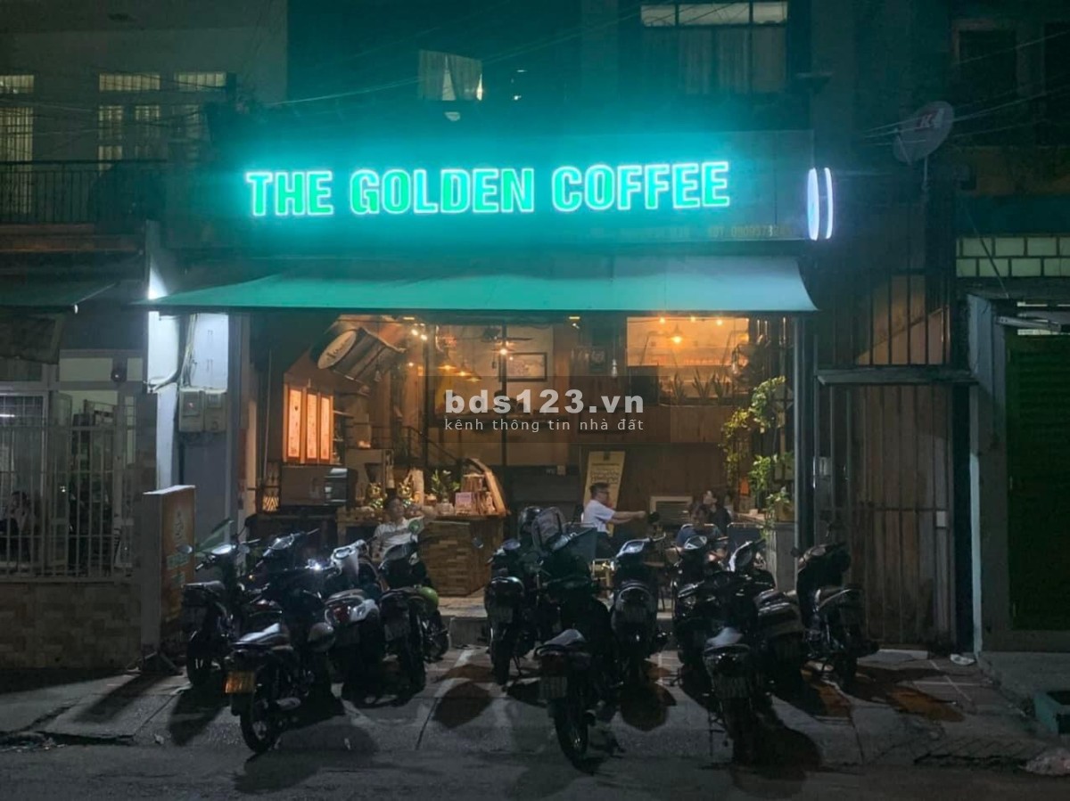 Sang quán cà phê giá siêu tốt Mặt Tiền đường 7A Thành Thái, P.14, Quận 10 (Đường 20m, đông khách)