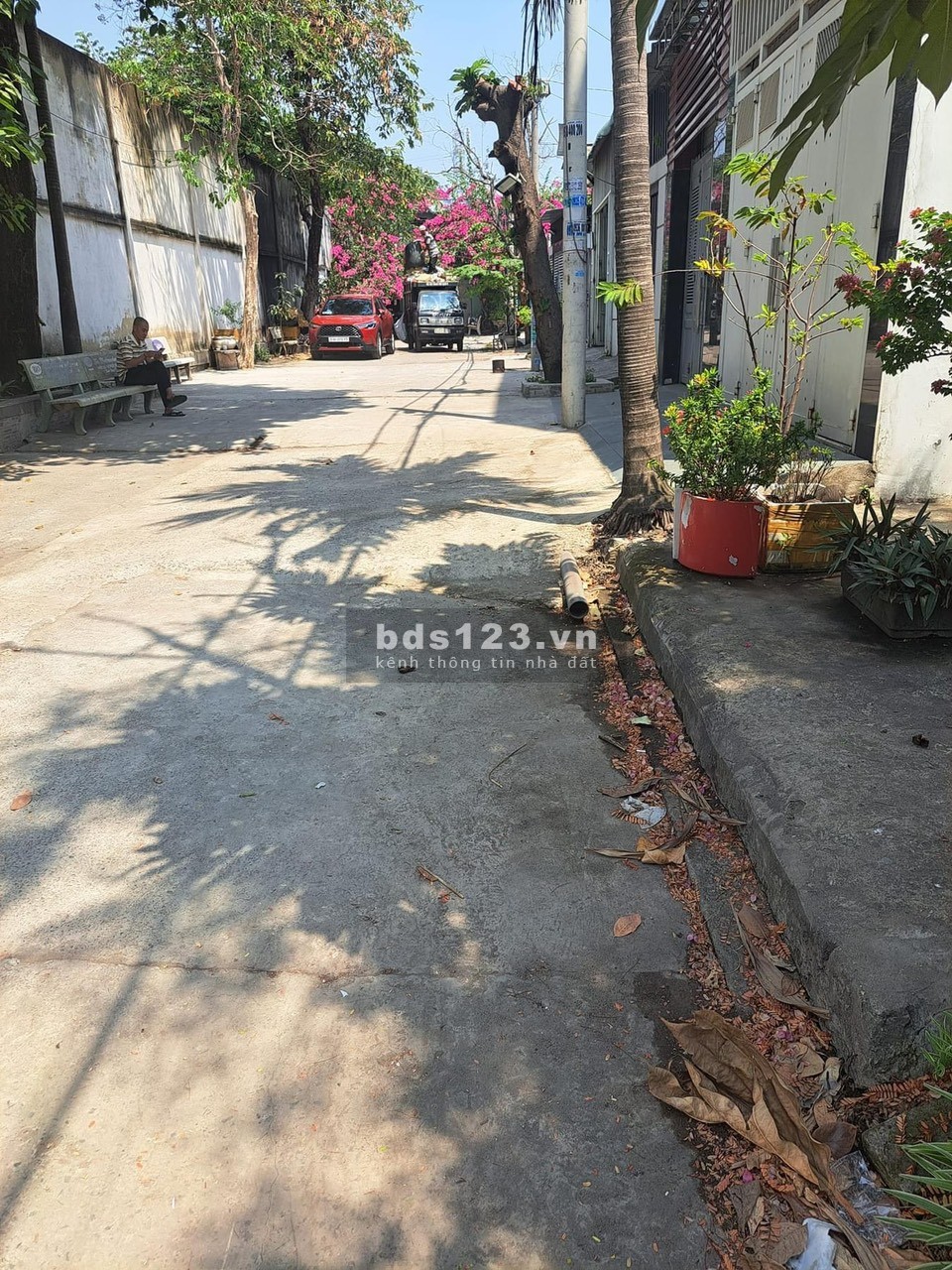 ️ Đất khu phân lô đồng bộ (4x23m), Đường rộng 7m, P. Tân Thới Hiệp, Q12