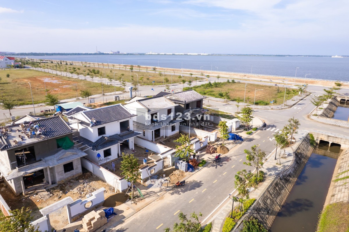 Đất nền vịnh An Hoà toạ lạc Núi Thành Quảng Nam