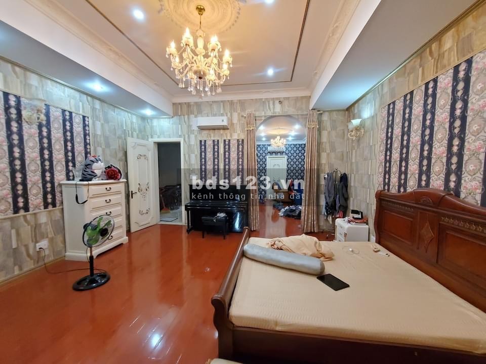 Khu biệt thư, biệt thự sân vườn nghỉ dưỡng yên tĩnh